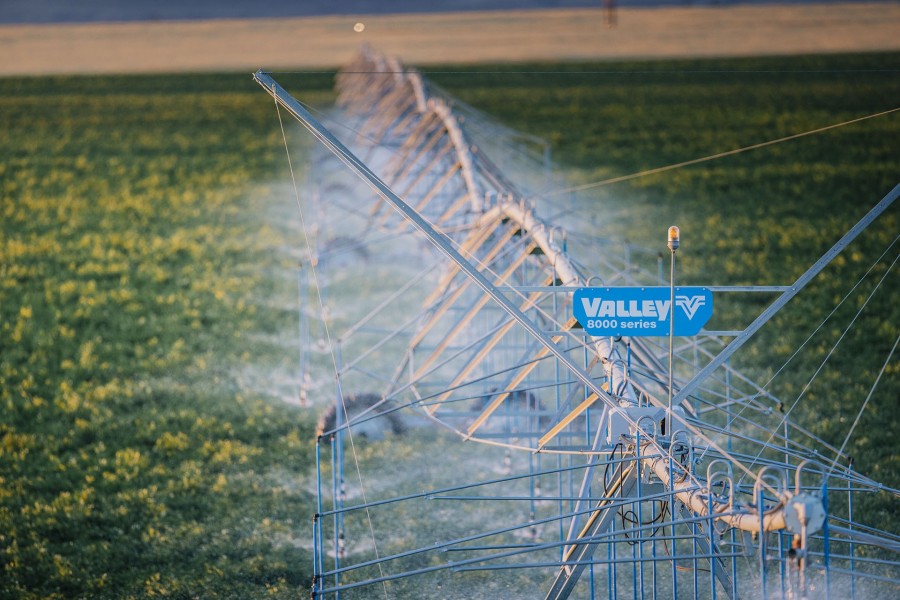 irrigation equipment